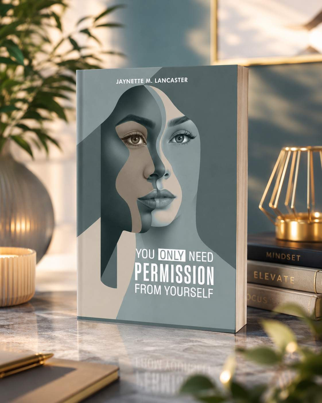 You Only Need Permission From Yourself