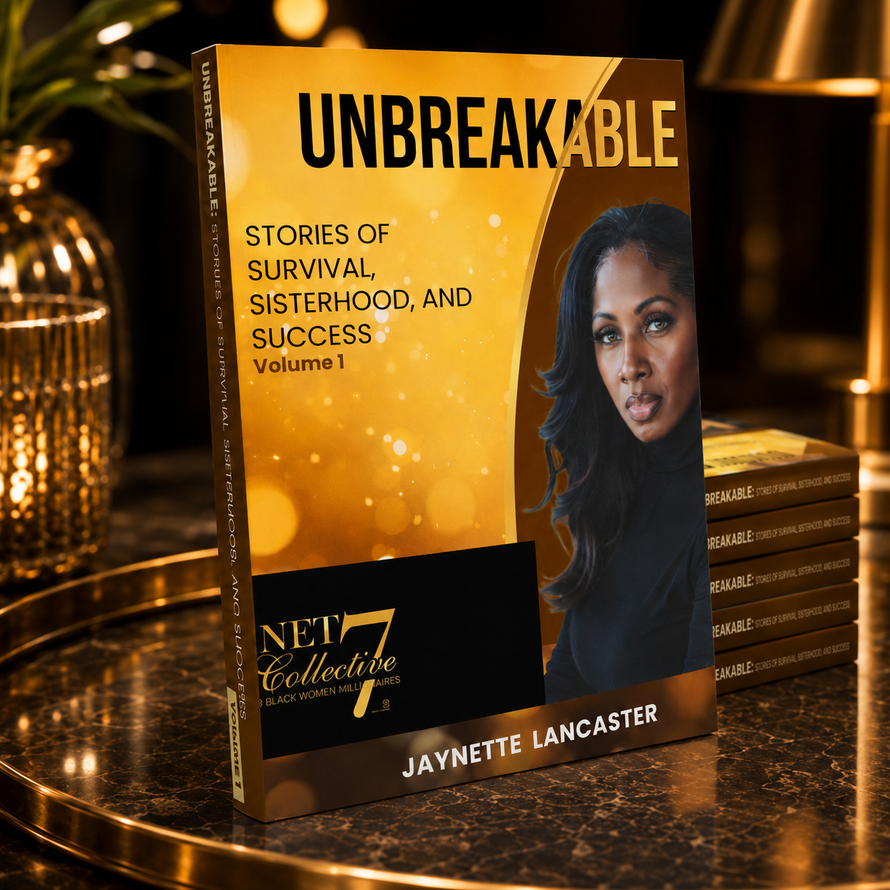 Unbreakable Stories